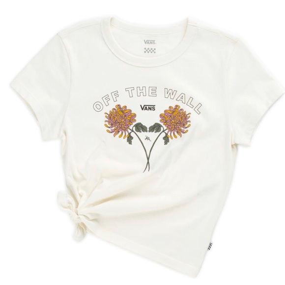 🌴🌼VANS- LIZZIE TEE🌼🌴 - Picture 6 of 11